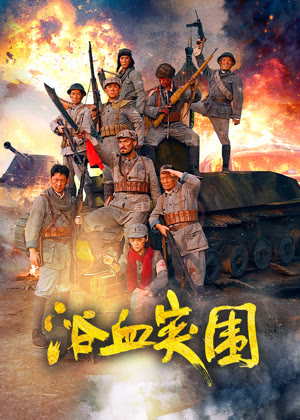 浴血突围电影