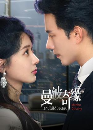 曼波奇缘电视剧