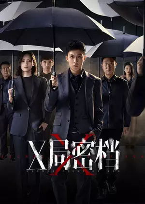 X局密档电视剧