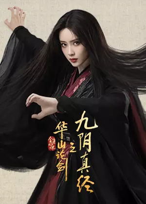 华山论剑之九阴真经电视剧