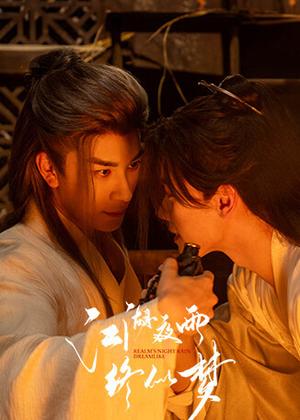 江湖夜雨终似梦电视剧