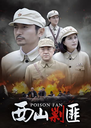 西山剿匪电视剧