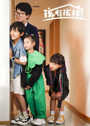 孩有孩样电视剧