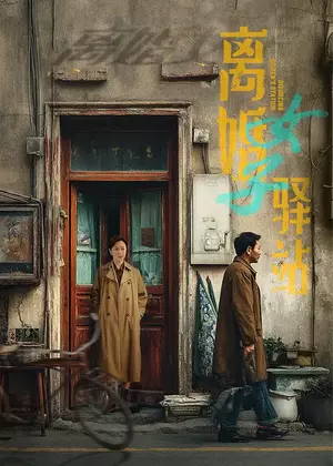 离婚女子驿站电视剧