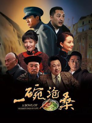 一碗沧桑电视剧