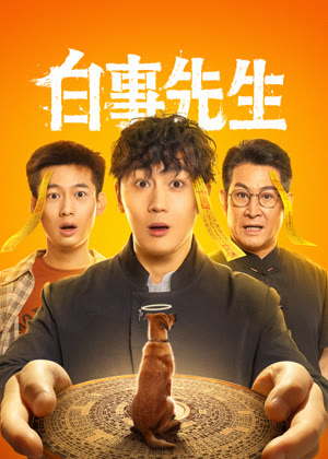 白事先生电视剧