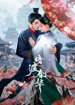 暗渡春华电视剧