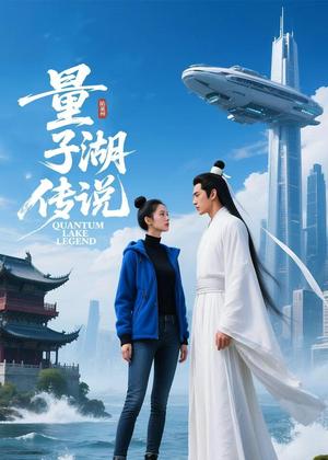 量子湖传说电视剧
