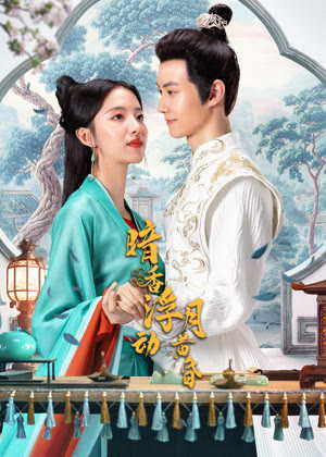暗香浮动月黄昏电视剧
