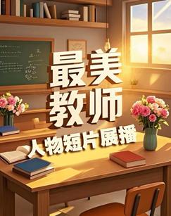 最美教师人物短片展播（2025）