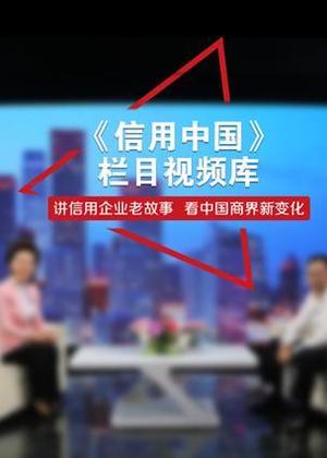 信用中国（2025）