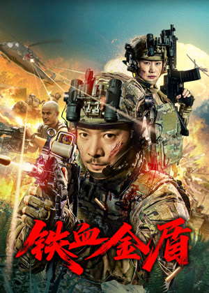 铁血金盾电影