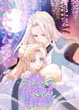 神女来袭帝君请接招动漫