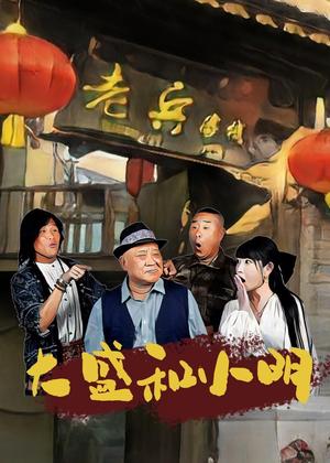 大盛和小明电视剧