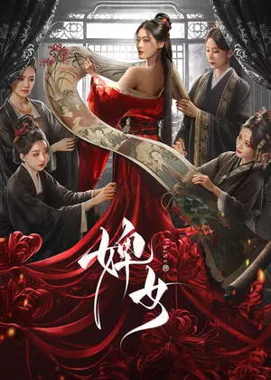 婢女电视剧