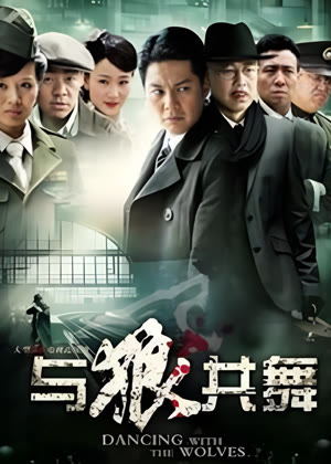 与狼共舞电视剧