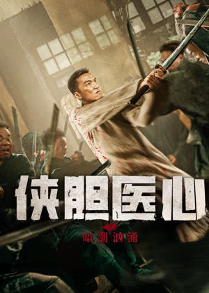 侠胆医心之暗潮汹涌电影
