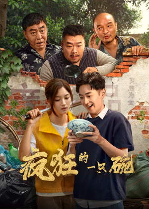 疯狂的一只碗电影