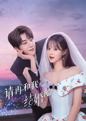 请再和我结婚吧电视剧