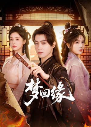 梦回缘电视剧