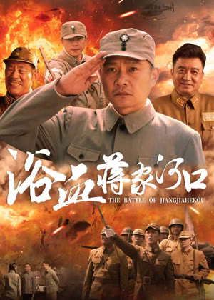 浴血蒋家河口电影