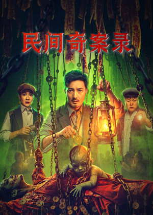 民间奇案录2电影