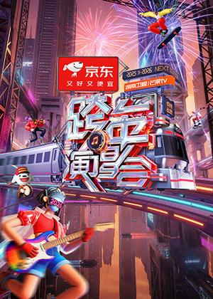 2026湖南卫视芒果TV跨年演唱会