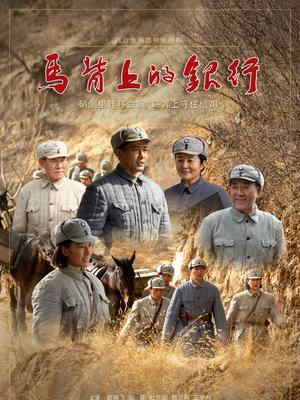 马背上的银行电视剧