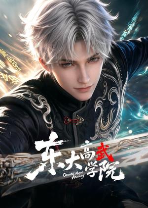 东大高武学院动漫