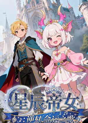 星辰帝女：逆转命运之歌动漫