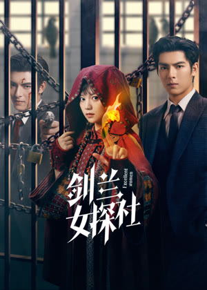 剑兰女探社电视剧