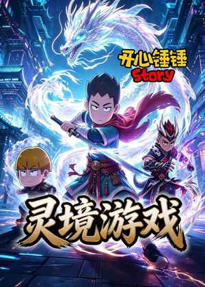 开心锤锤Story：灵境游戏动漫