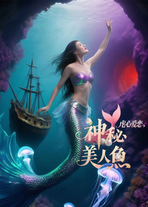 神秘美人鱼2之虐心爱恋电影