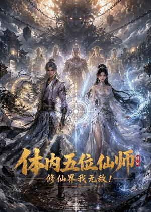 体内五位仙师，修仙界我无敌！动漫