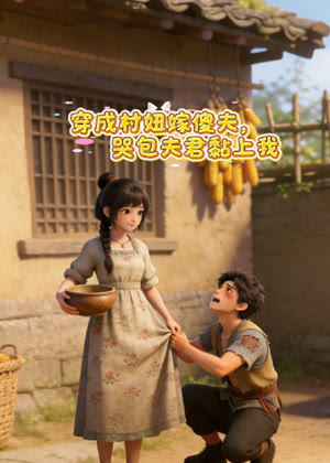 穿成村妞嫁傻夫，哭包夫君黏上我动漫