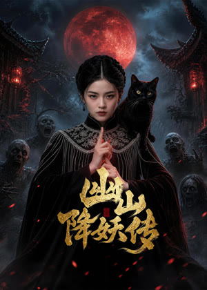 幽山降妖传电视剧
