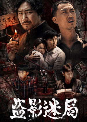 盗影迷局电影