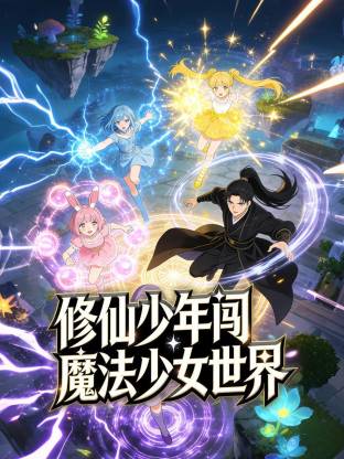 修仙少年闯魔法少女世界电视剧
