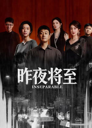 昨夜将至电视剧