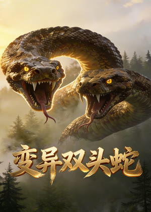 变异双头蛇电影
