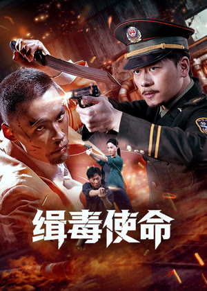 缉毒使命电影