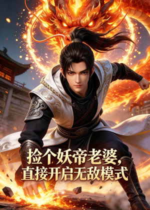 捡个妖帝老婆，直接开启无敌模式动漫