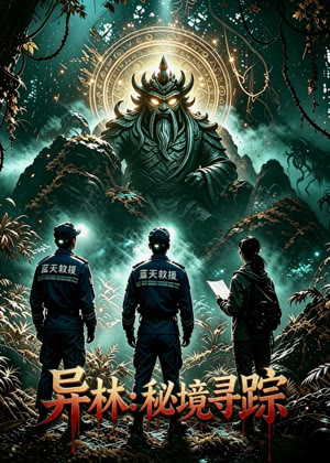 异林：秘境寻踪电影