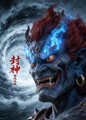 封神・西岐之战电视剧