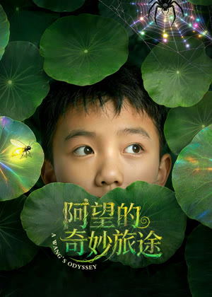 阿望的奇妙旅途电影