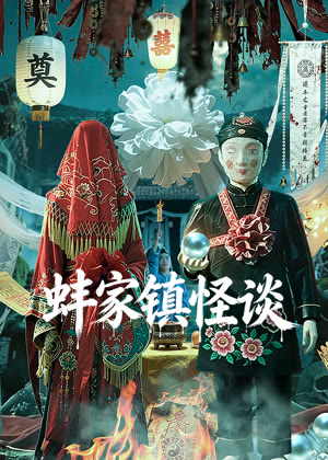 蚌家镇怪谈电影