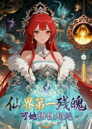仙界第一残魄，可她悟性超绝动漫