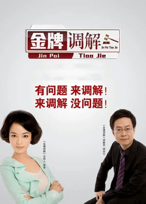 金牌调解（2026）