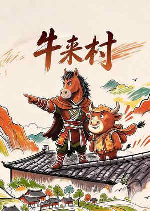 牛来村动漫